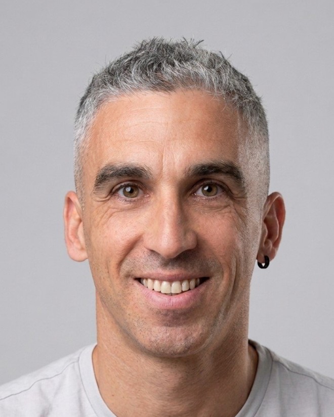 Richard, fundador de Richard Richi Studio